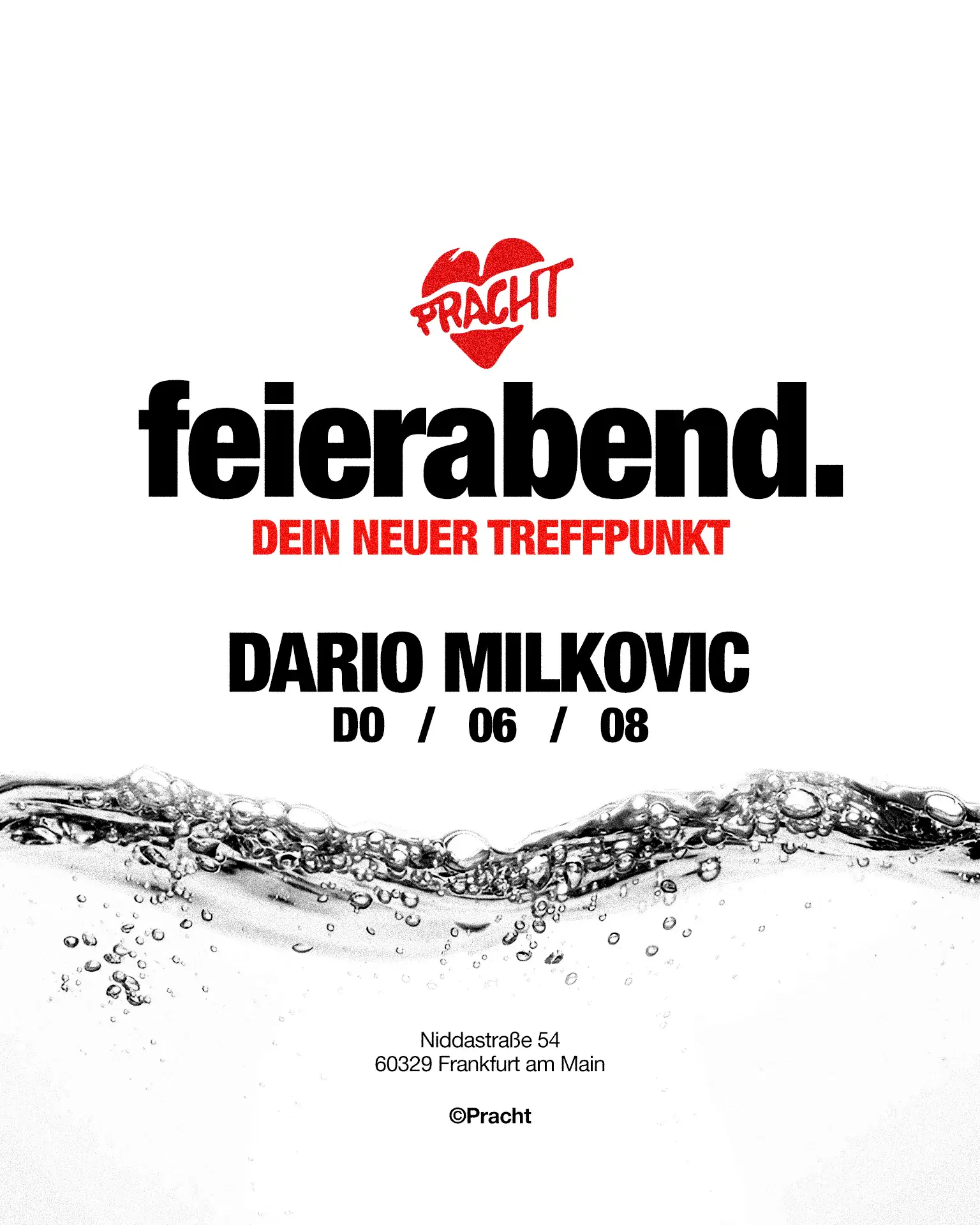 feierabend. with Dario Milkovic