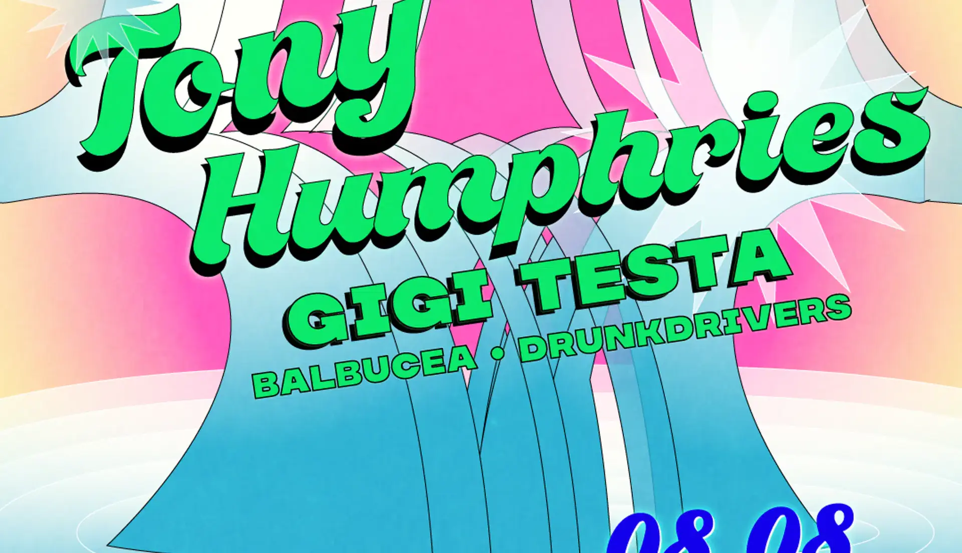 OLA • TONY HUMPHRIES