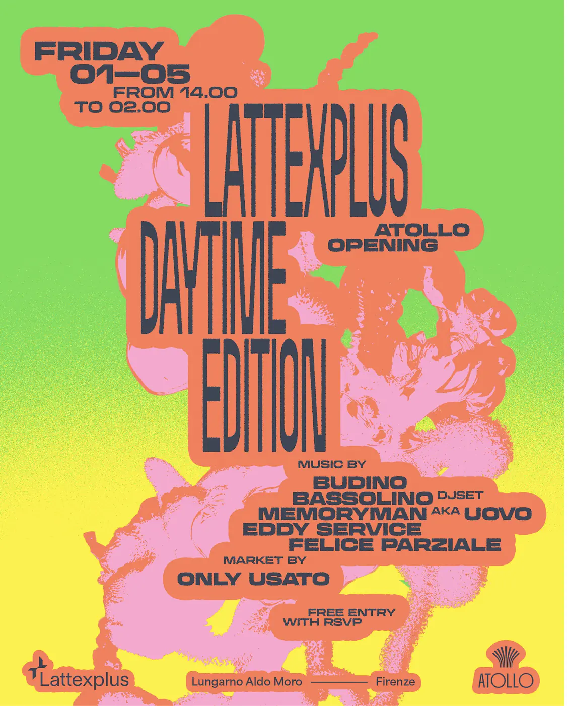 Lattexplus Daytime Edition 2026