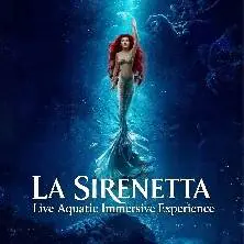 La Sirenita - Vive una experiencia acuática inmersiva