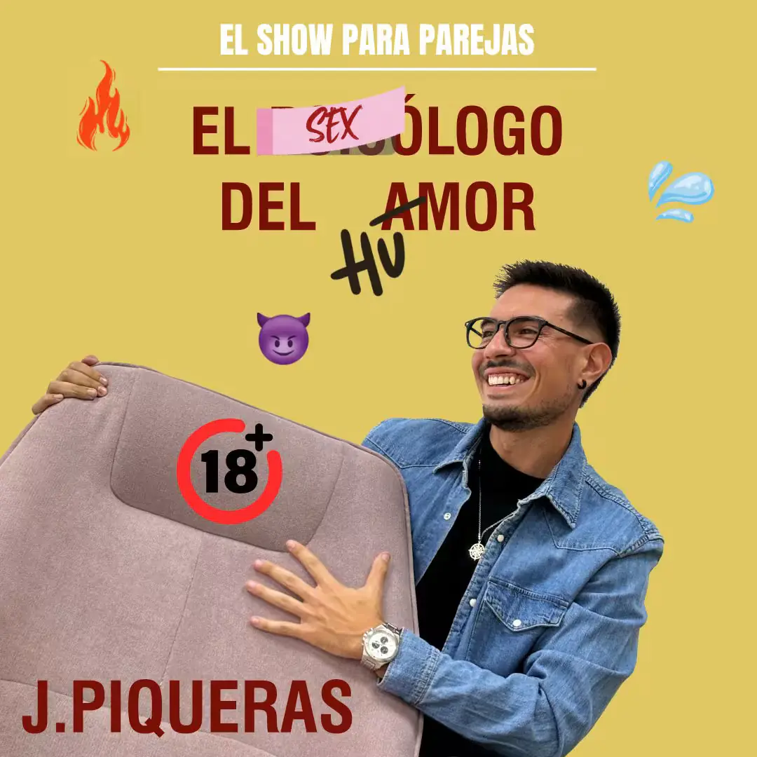 El sexólogo del humor