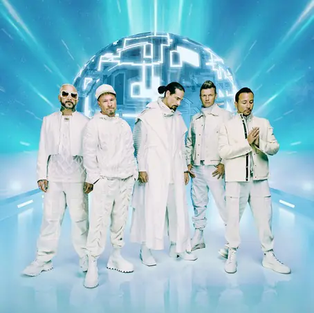 Backstreet Boys @ Merkur Spiel-Arena