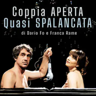 Chiara Francini - Almost Wide Open Couple