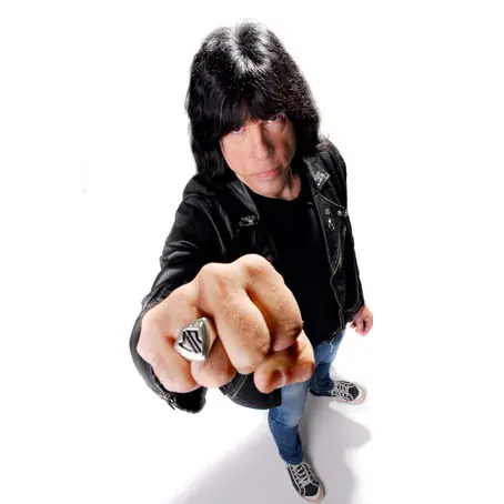 Marky Ramone @ Piazza Boccaccio