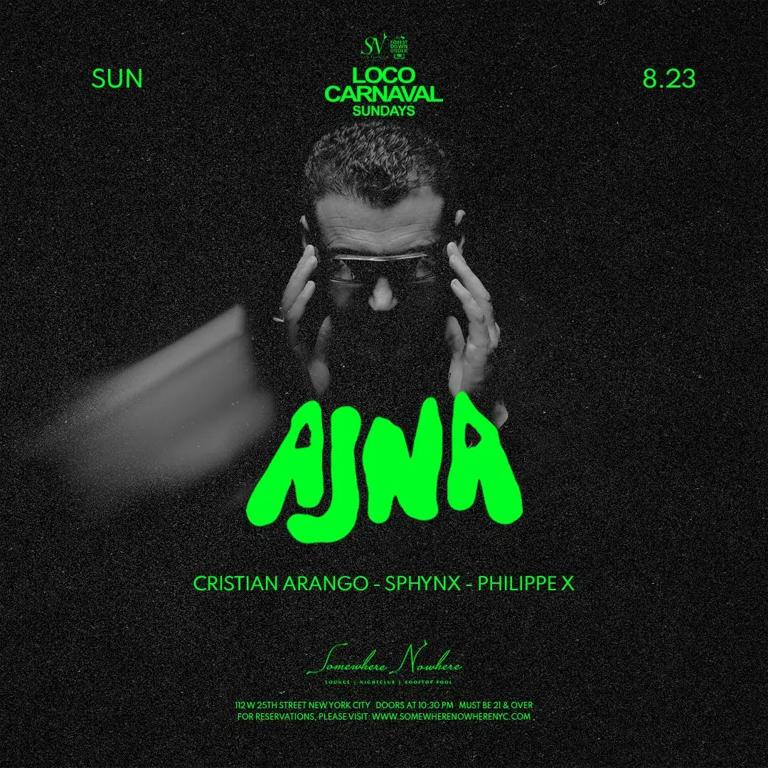Loco Carnaval Sundays