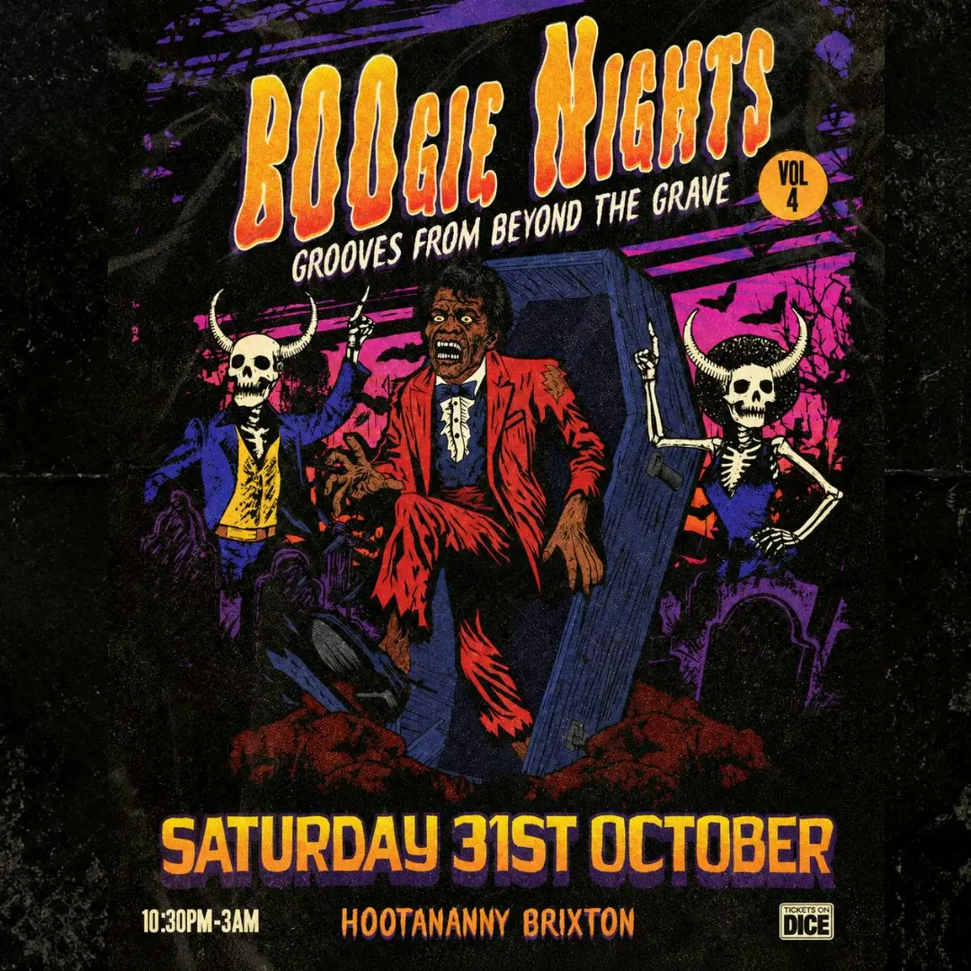 Skalloween: The Marching SKAletons + Live DJs