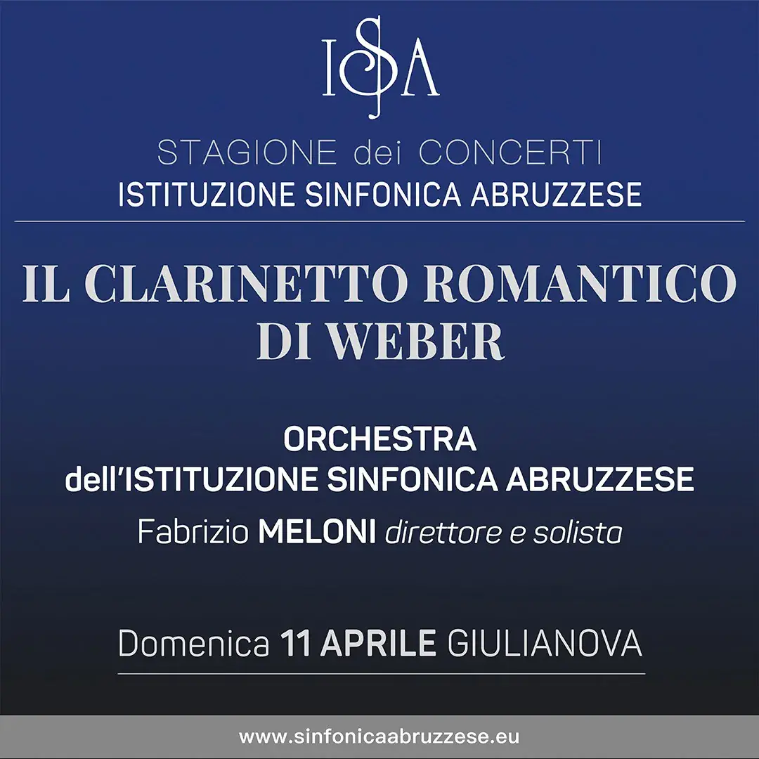 Weber’s Romantic Clarinet