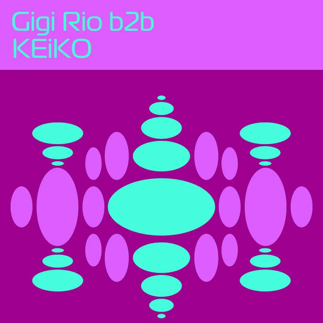 Gigi Rio b2b KEiKO