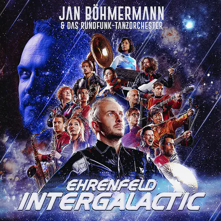 Jan Böhmermann @ Uber Arena