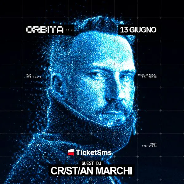 Orbita w / CRISTIAN MARCHI