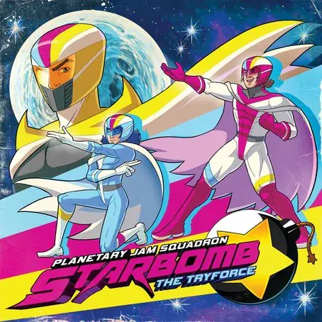 Starbomb @ Brooklyn Bowl