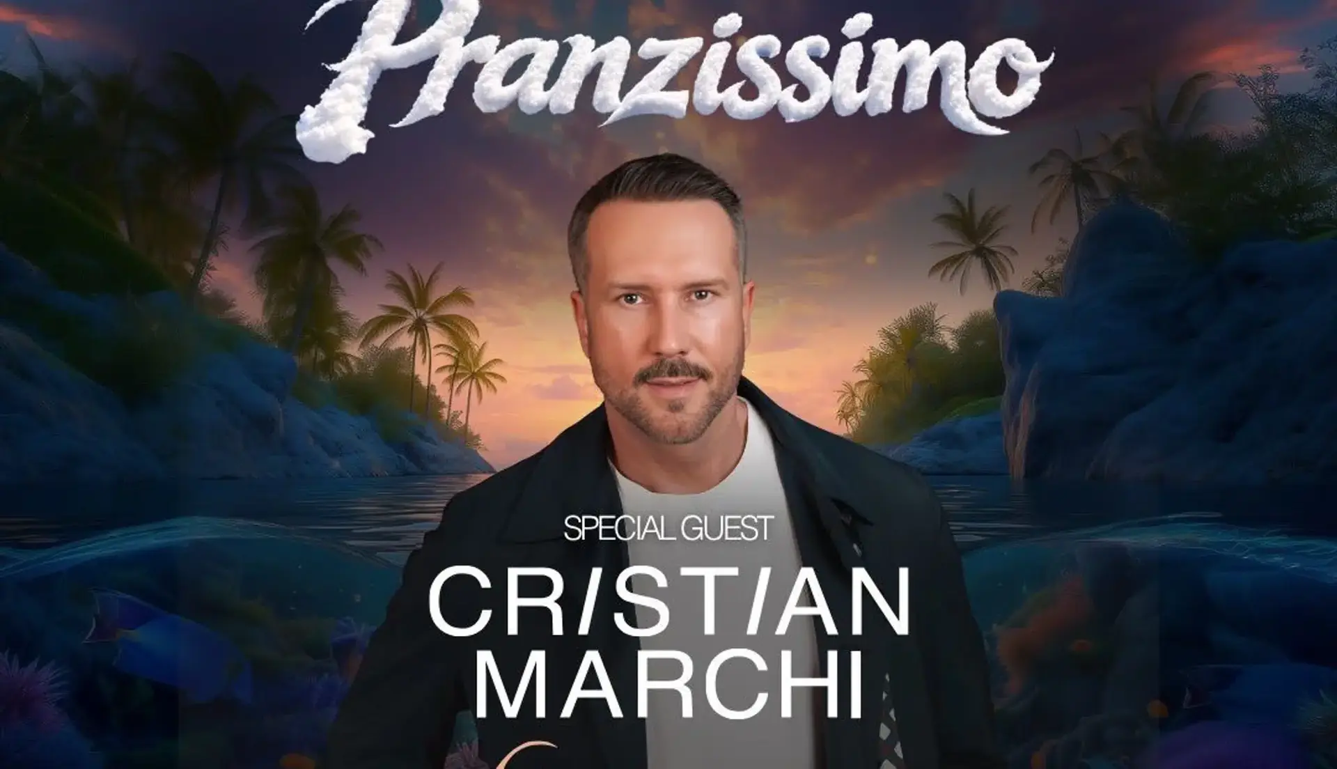 Pranzissimo w/ Cristian Marchi