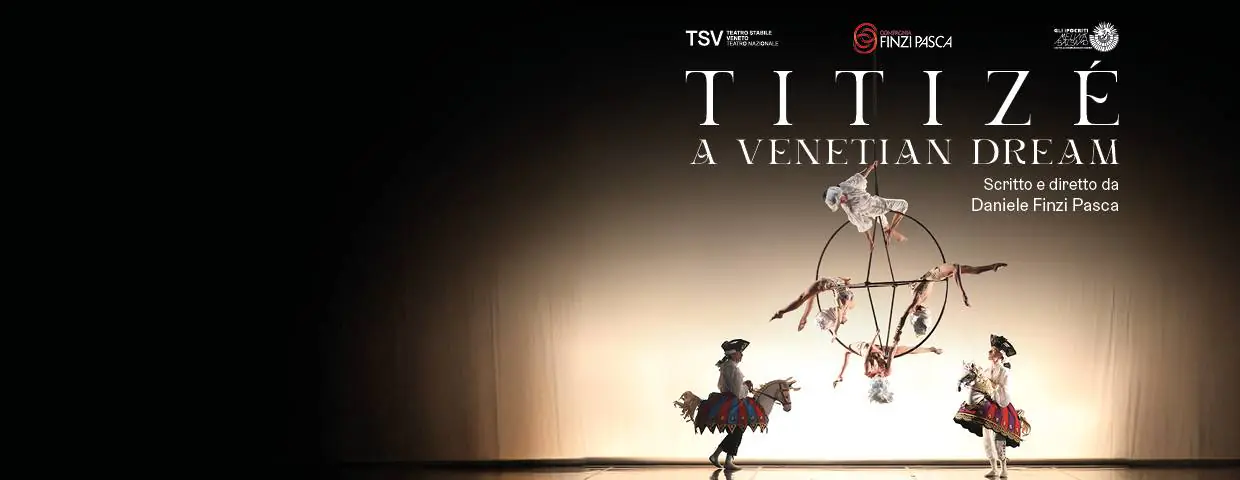 Titize A Venetian Dream