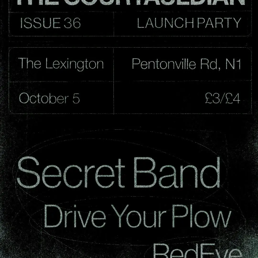 The Courtauldian Issue 36 Launch Party