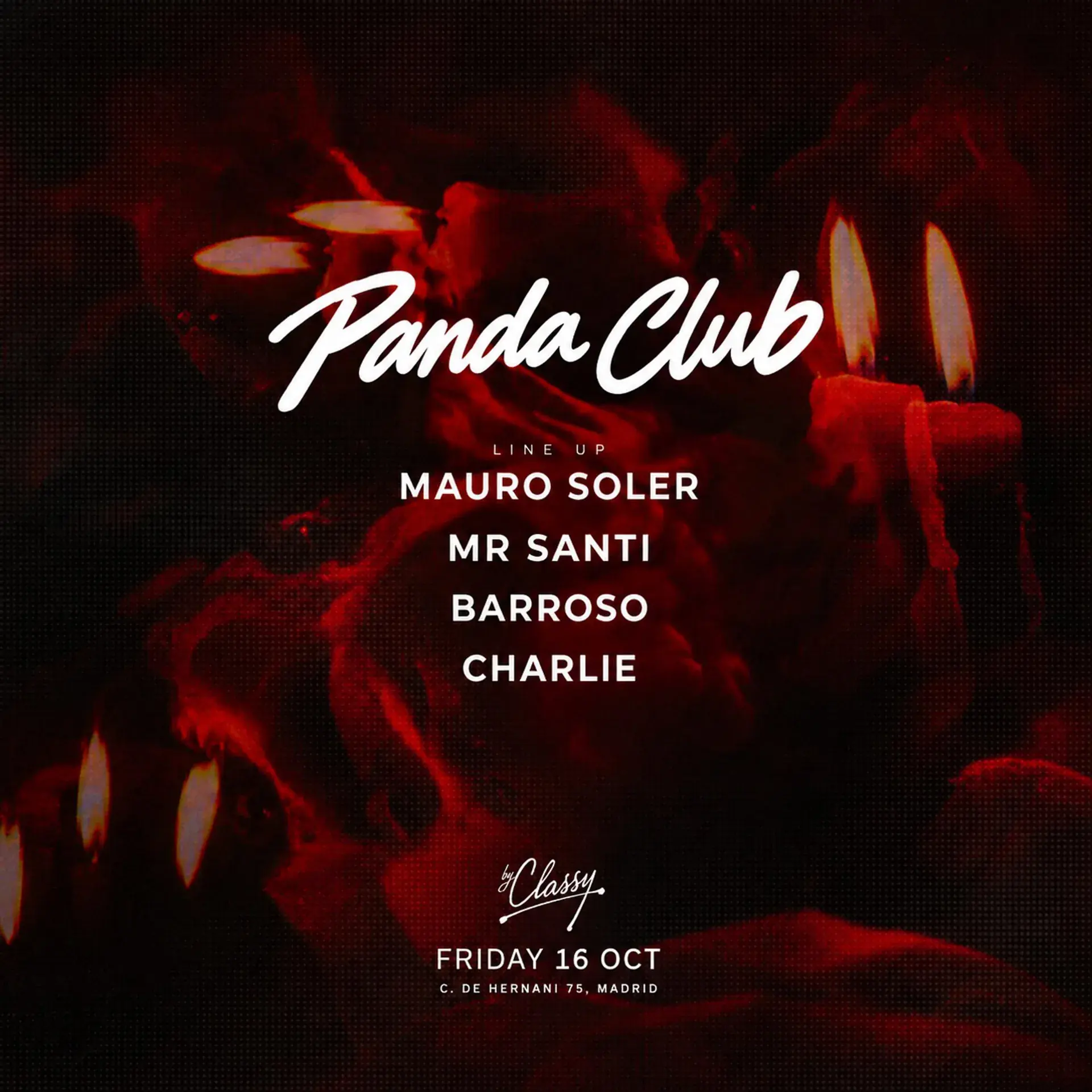 VIERNES PANDA