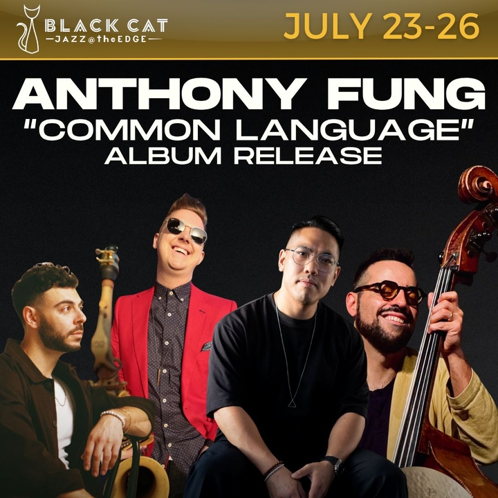 Anthony Fung "Common Language" Album Release - Night 3