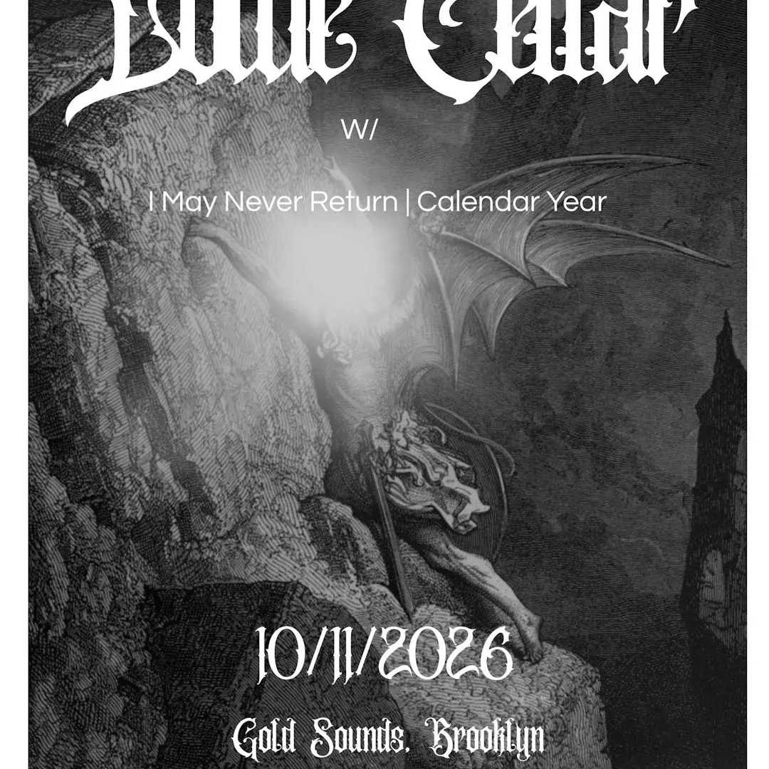Lowe Cellar / / May Never Return / / Calendar Year