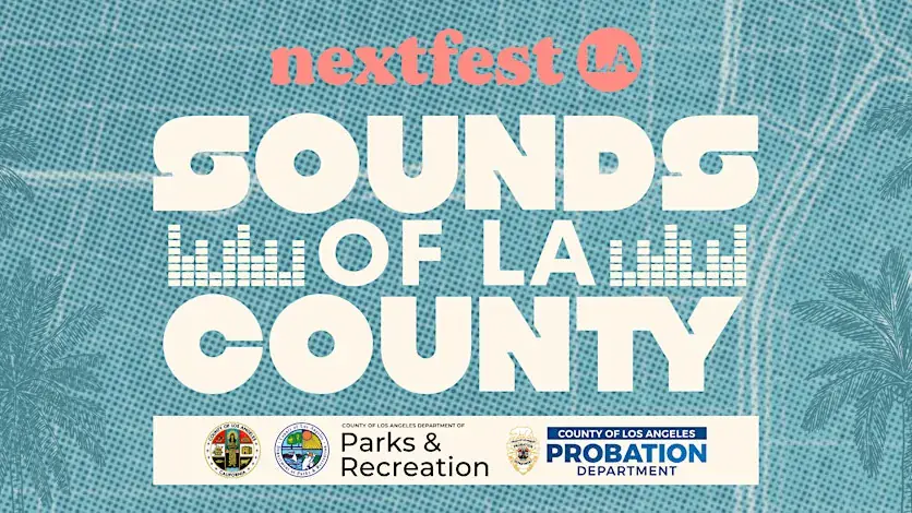 Sounds of LA County - Chocolate Summer In The Park