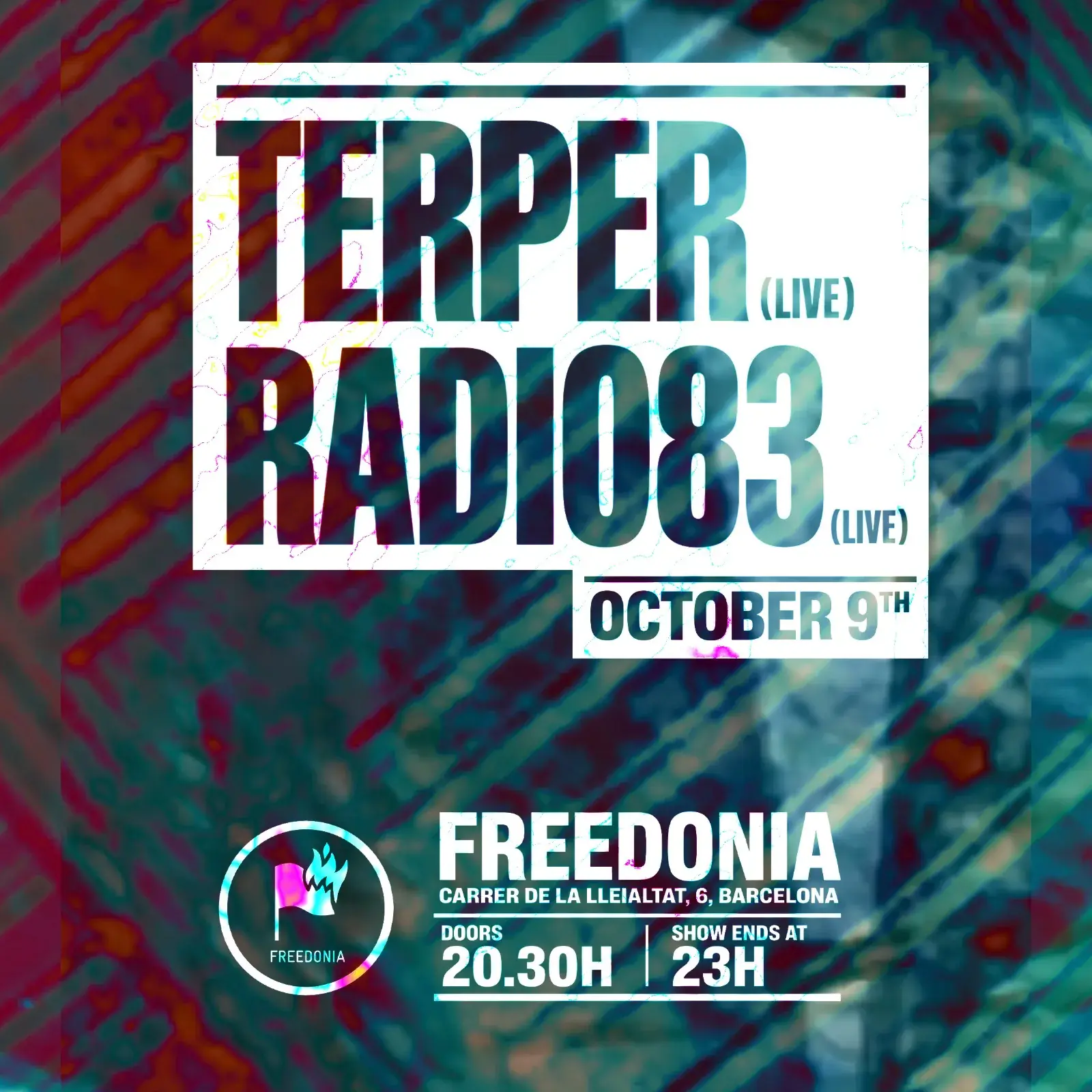 Terper & Radio83