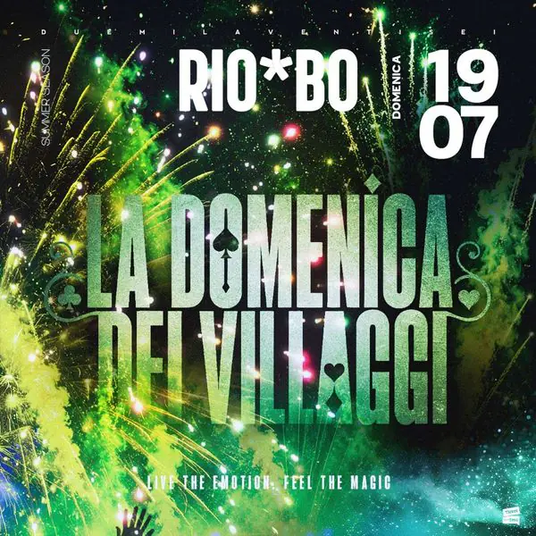 La Domenica dei Villaggi