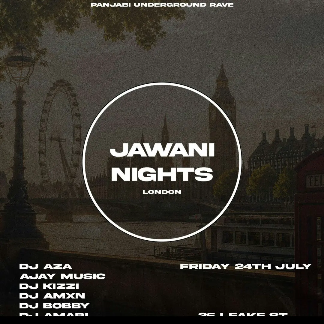 Jawani Nights