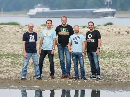 Alte Bekannte @ Die Wühlmäuse Berliner Kabarett-Theater