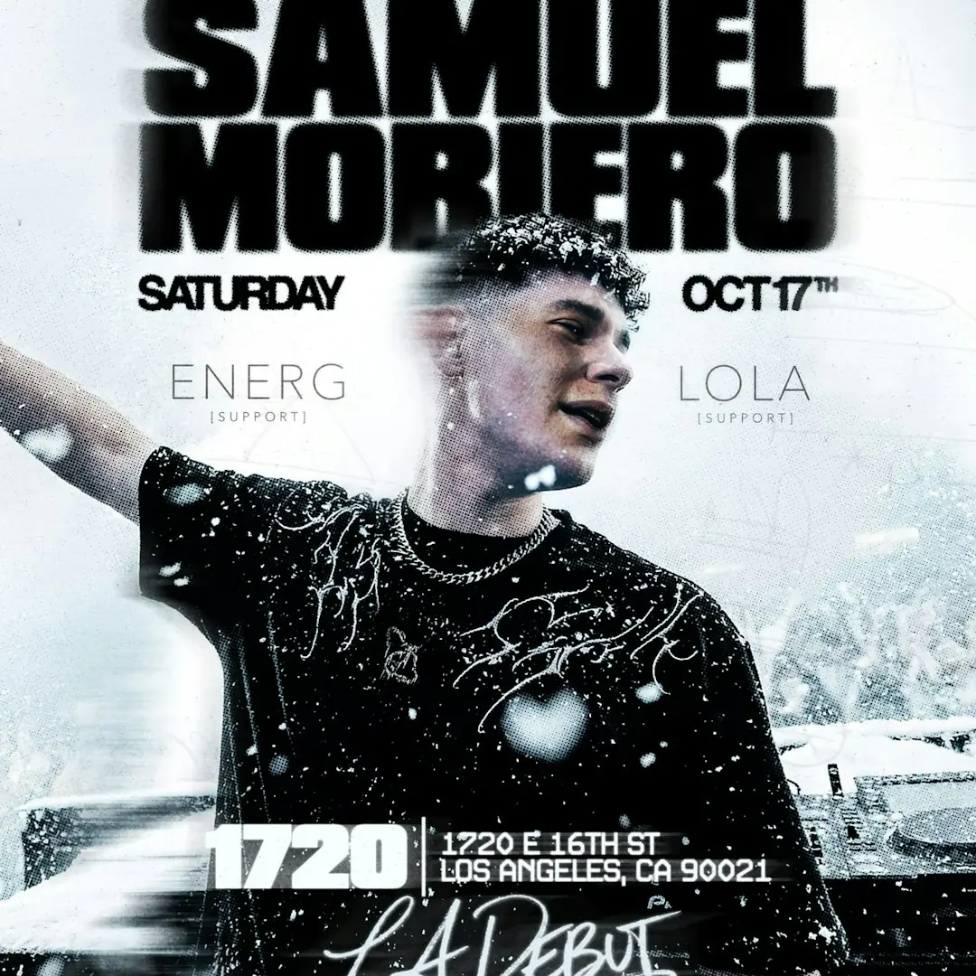 Samuel Moriero