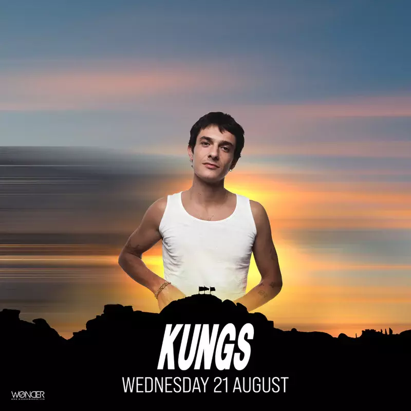 KUNGS at Phi Beach
