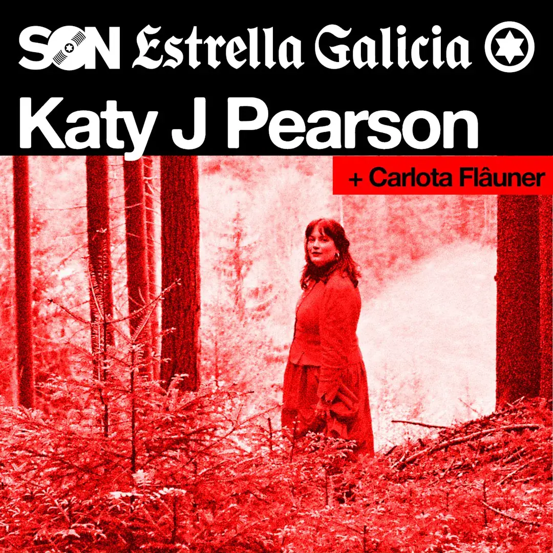 Katy J. Pearson + Carlota Flâuner