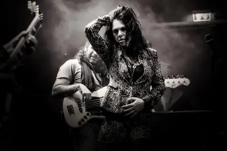 Sari Schorr @ H42