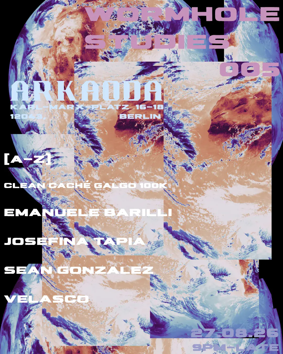 Wormhole 005
