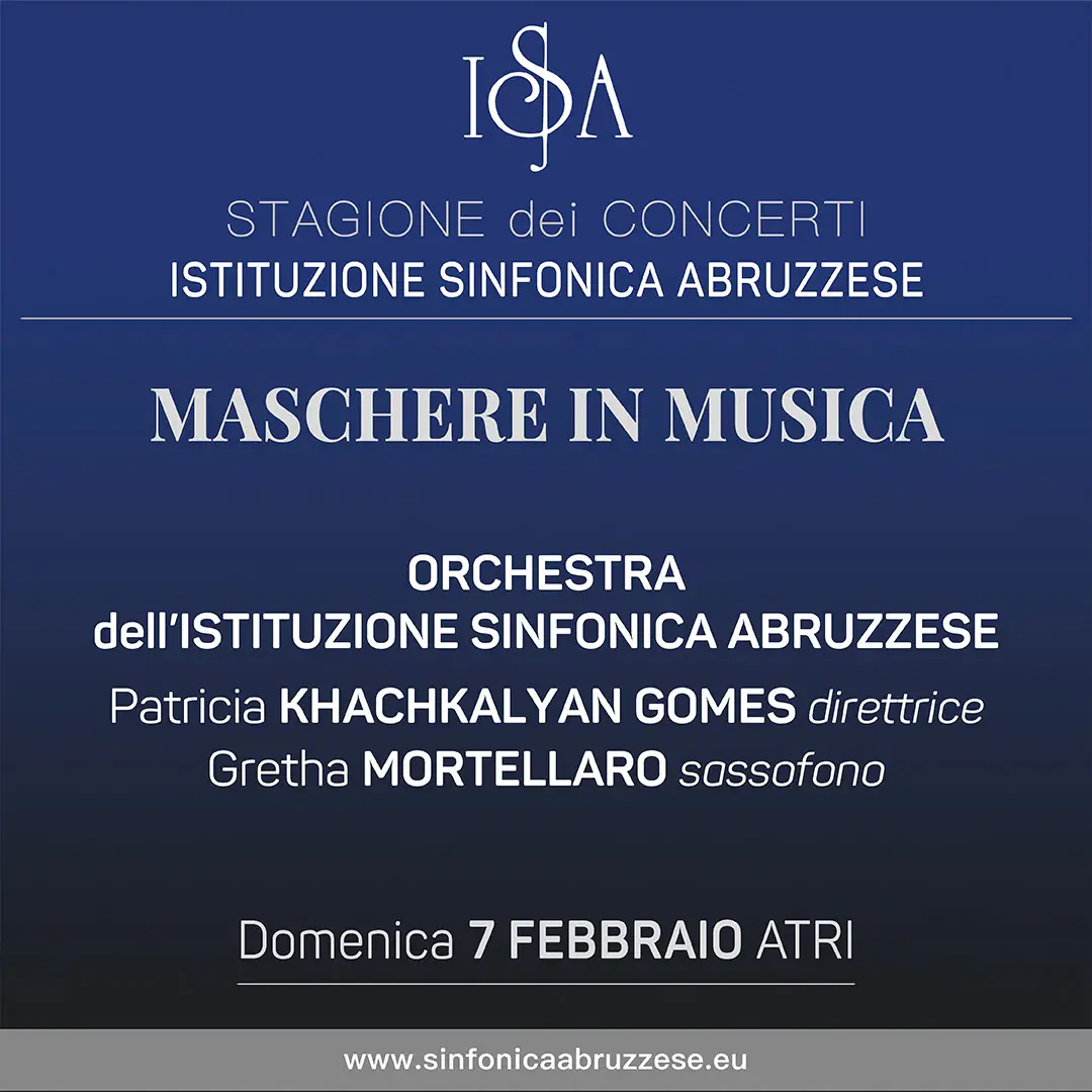 Masques en musique