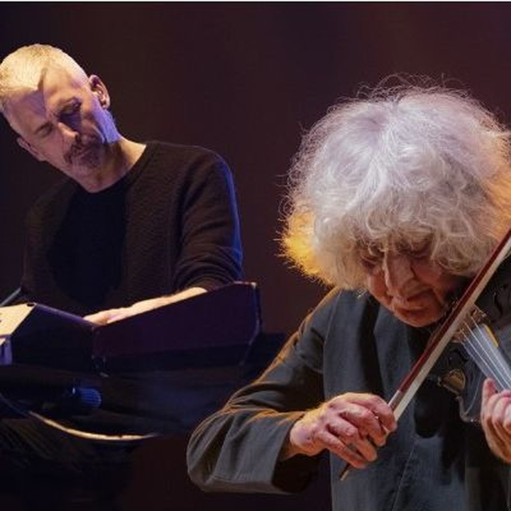 Angelo Branduardi & Fabio Valdemarin