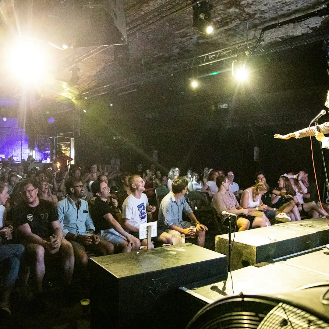 Monday Night Comedy | Free Shot With Ticket