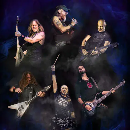 Accept @ Uber Eats Music Hall
