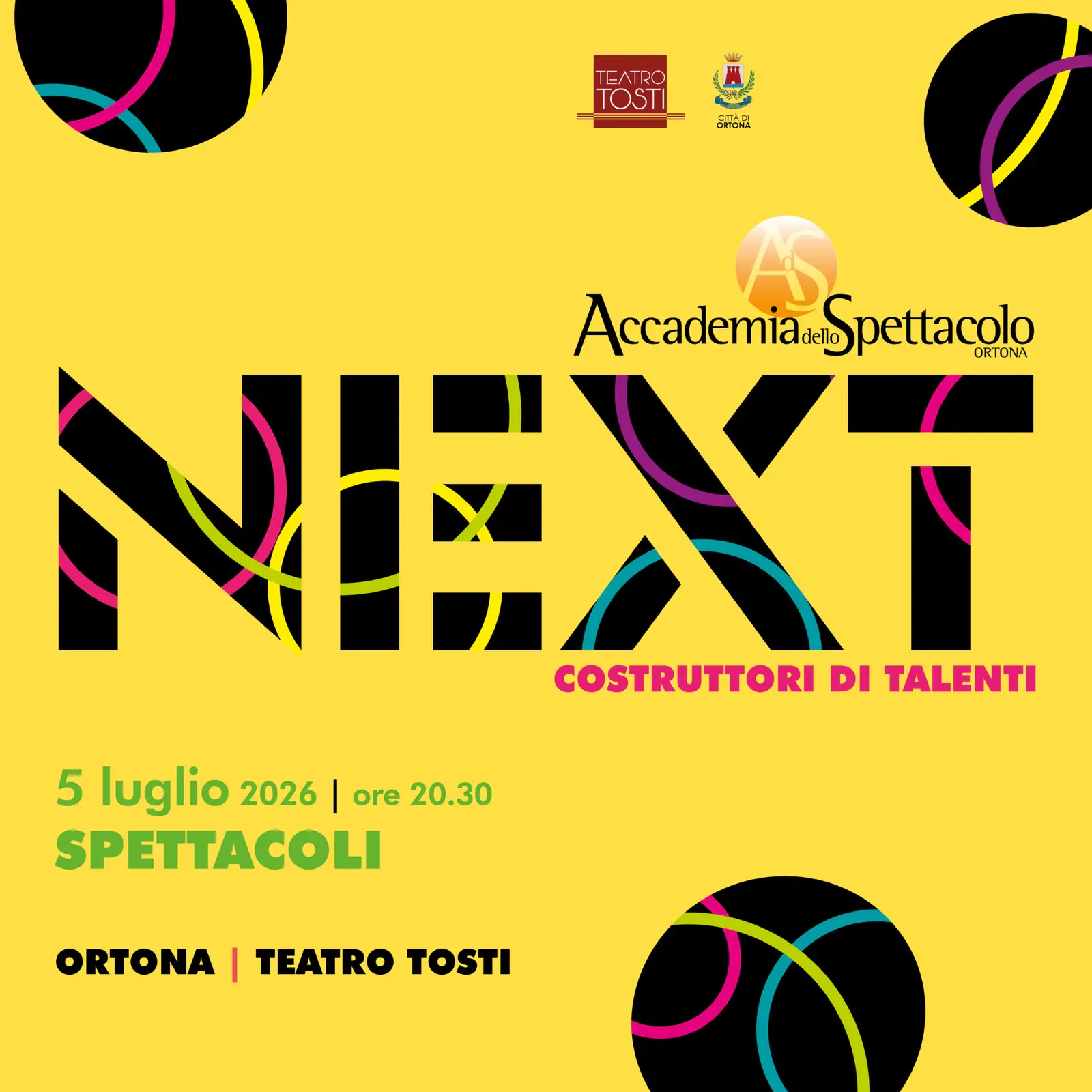 Next - Shows 05 / 07