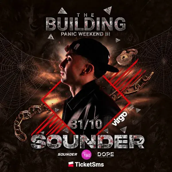 The Building - Soirée Halloween - Sounder