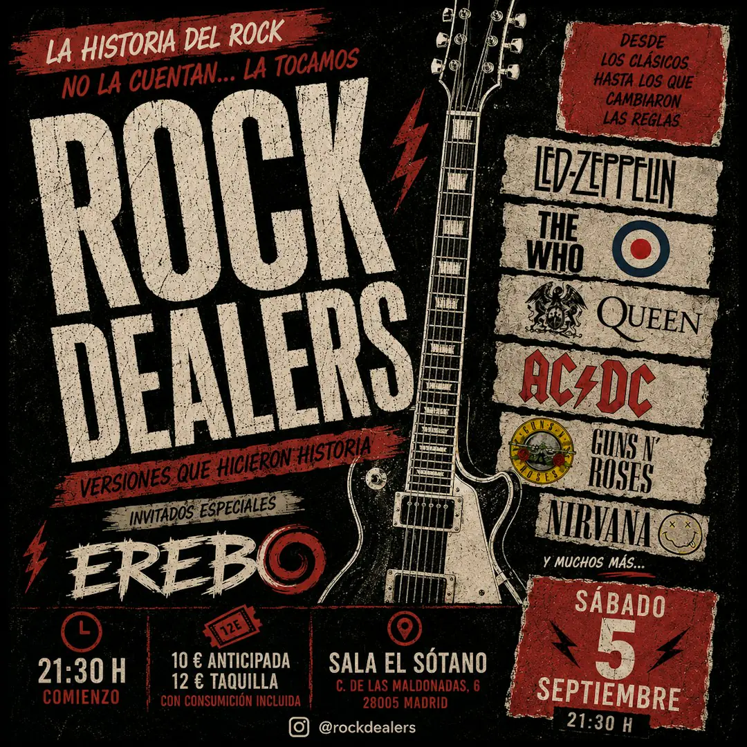 BOSSA: Lulo, Julio Machicado, Héctor Pericet, Grau, Rguinea