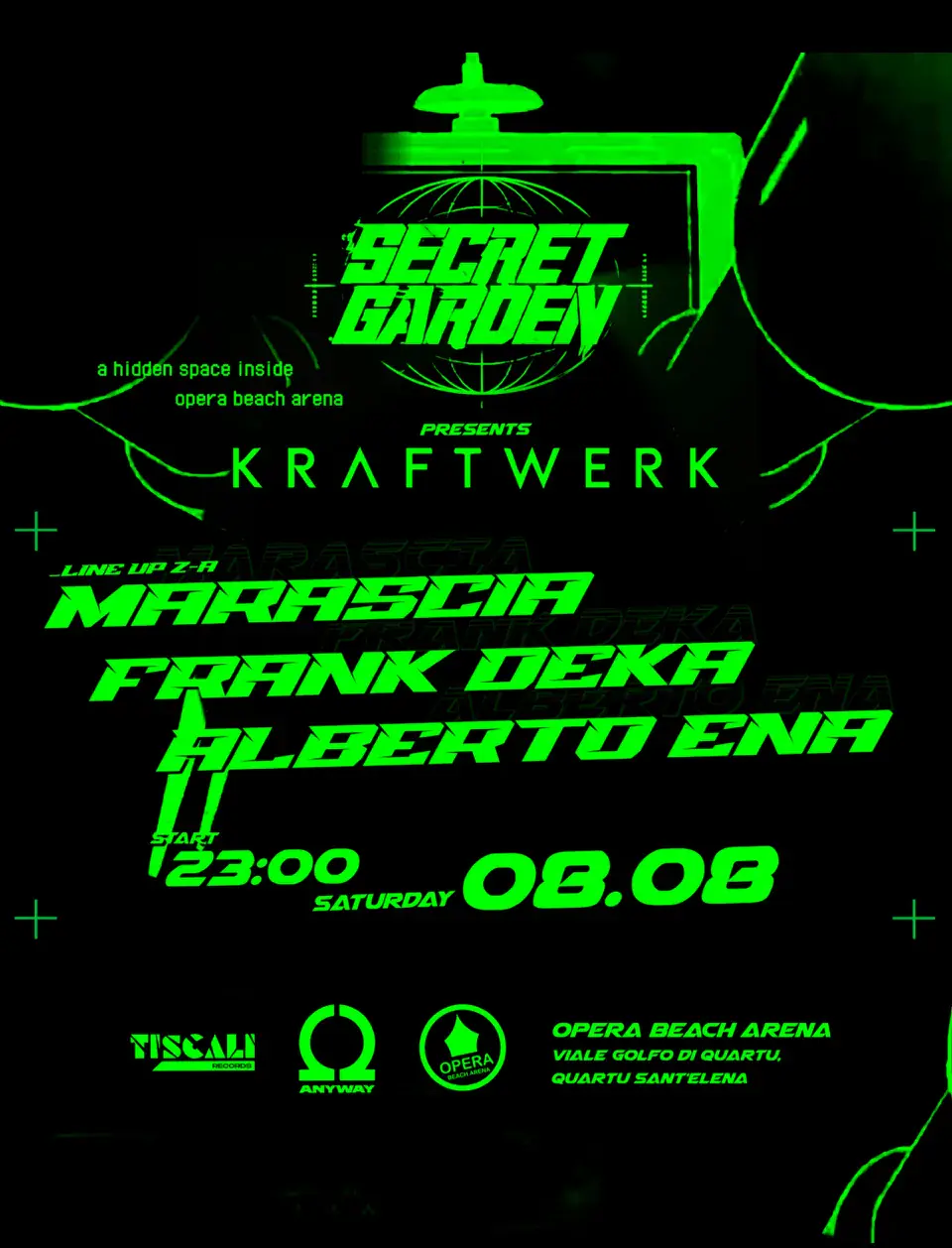 KRAFTWERK Is Here