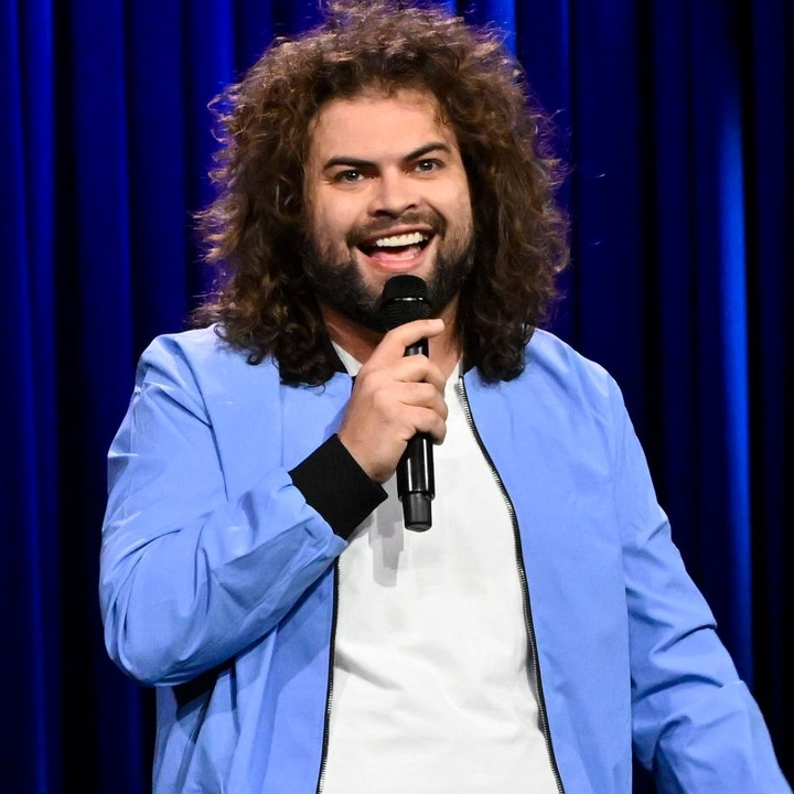 Reggie Conquest @ Comedy Cellar at Rio Las Vegas