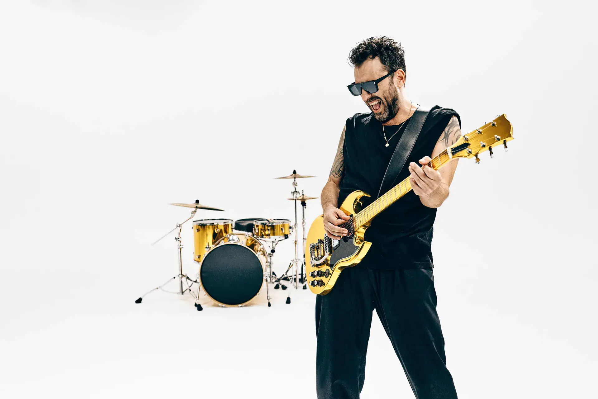 Cremonini: AMATOUR - Live Indoor 2026 with Guest Star DONNY McCASLIN