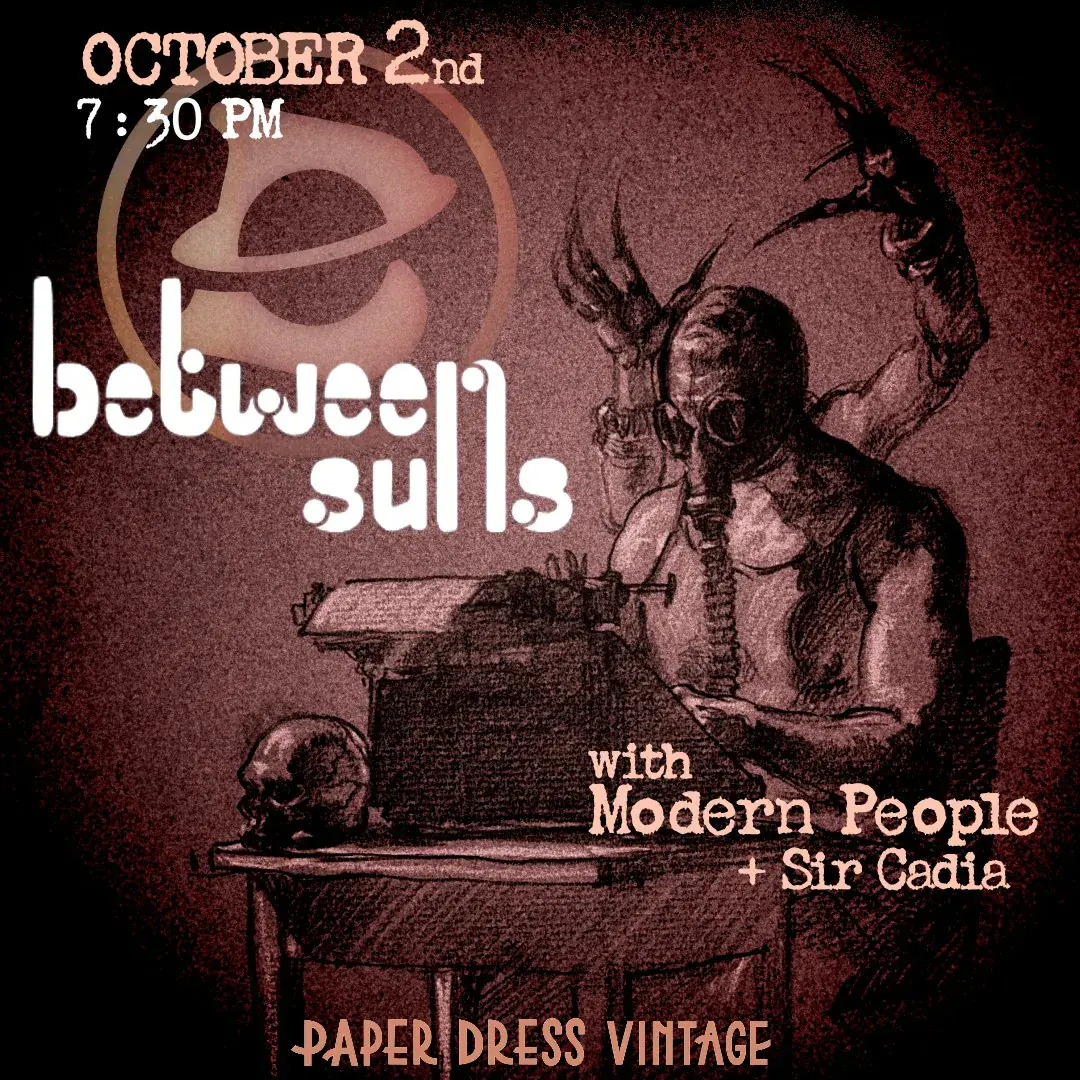Between Suns Release Party - My Kinda Devil