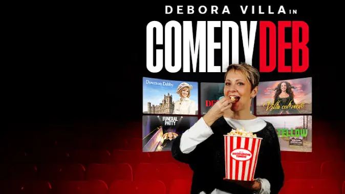 Debora Villa - Comedydeb
