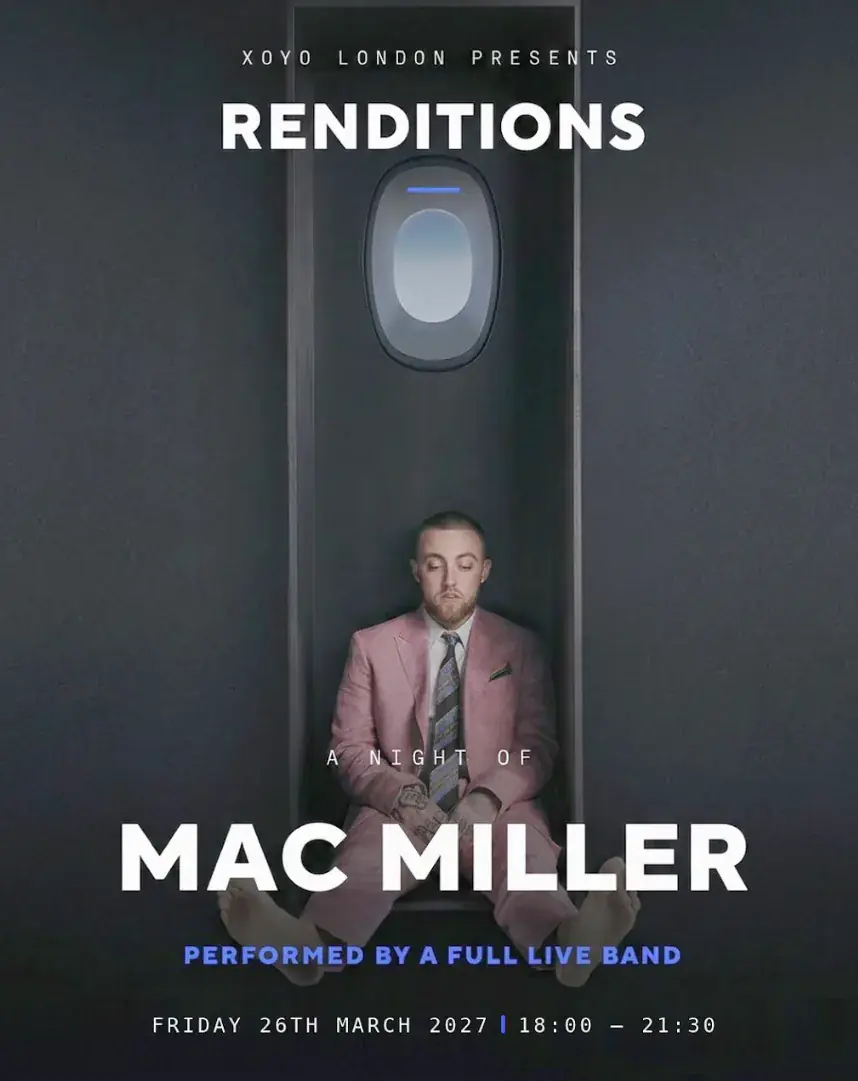 RENDITIONS: Una noche de Mac Miller