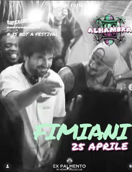 Alhambra presenta FIMIANI