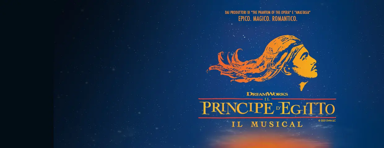 Il Principe d'Egitto