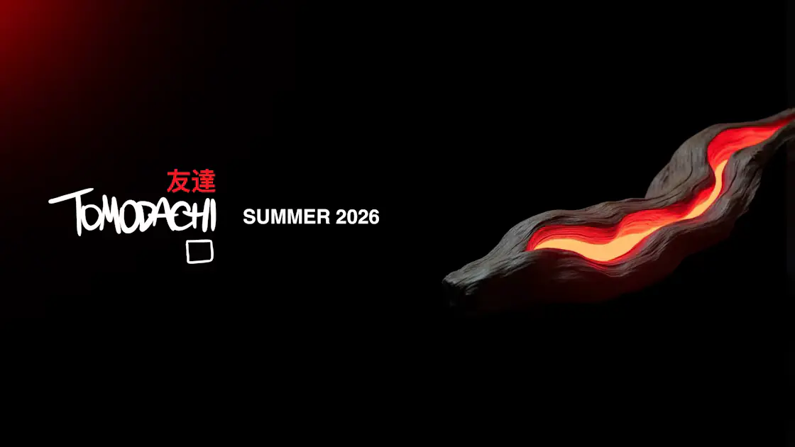 Tomodachi - 05 / 06 / 2026