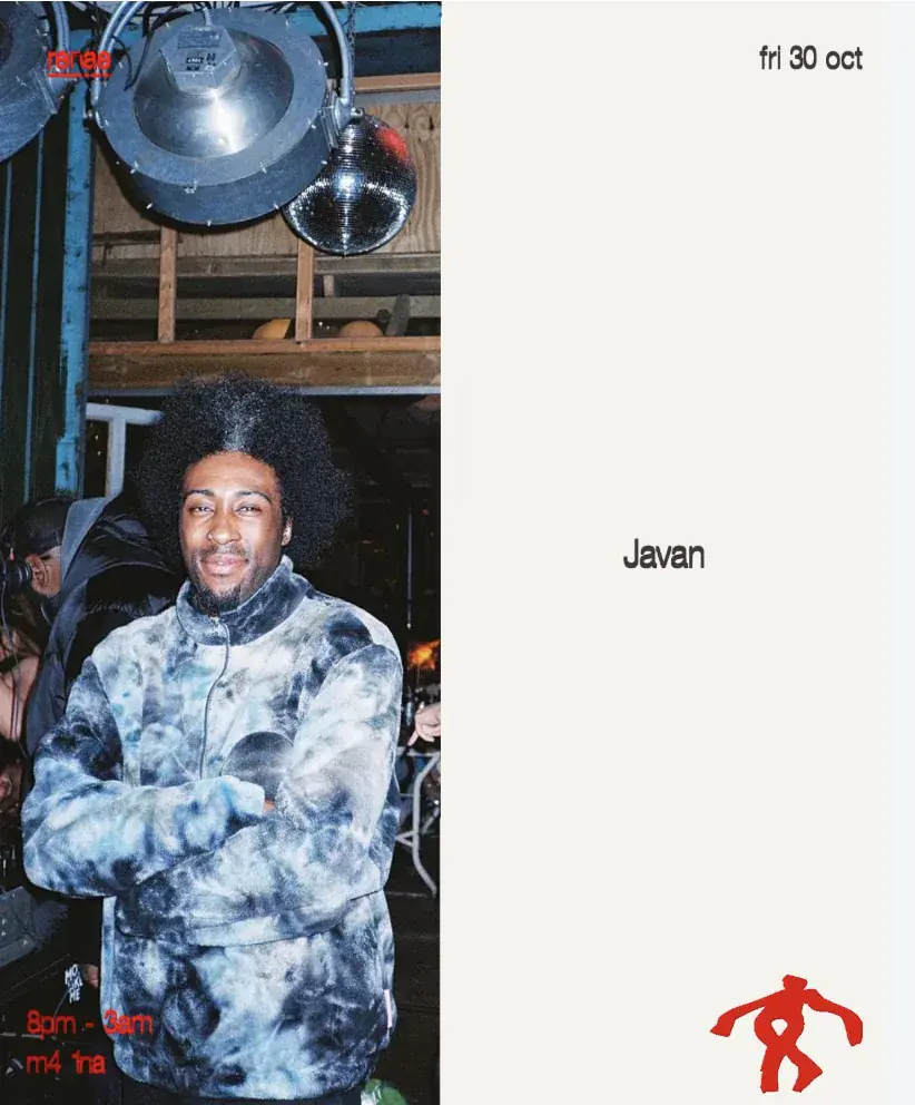 renae: Javan