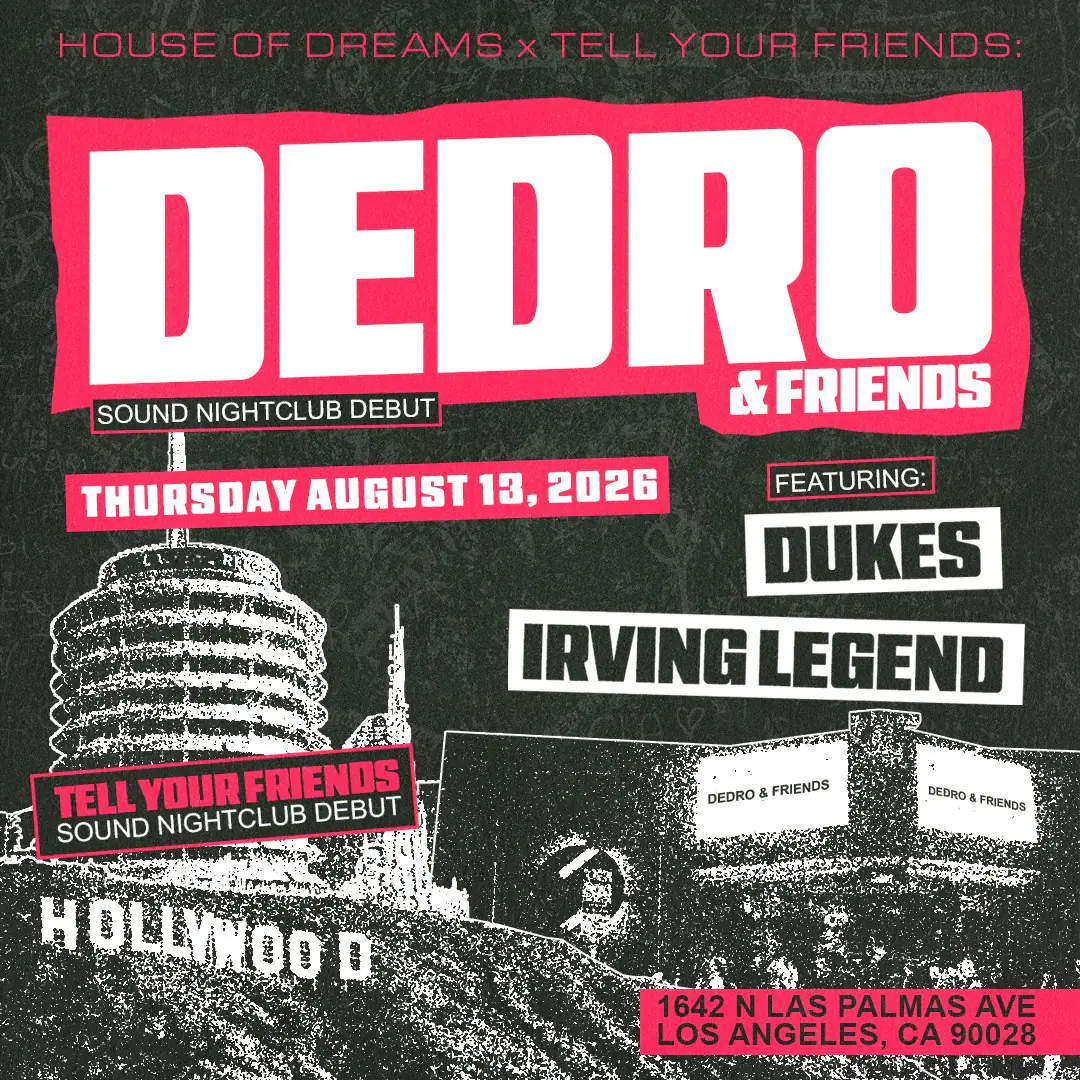 House of Dreams: DEDRO