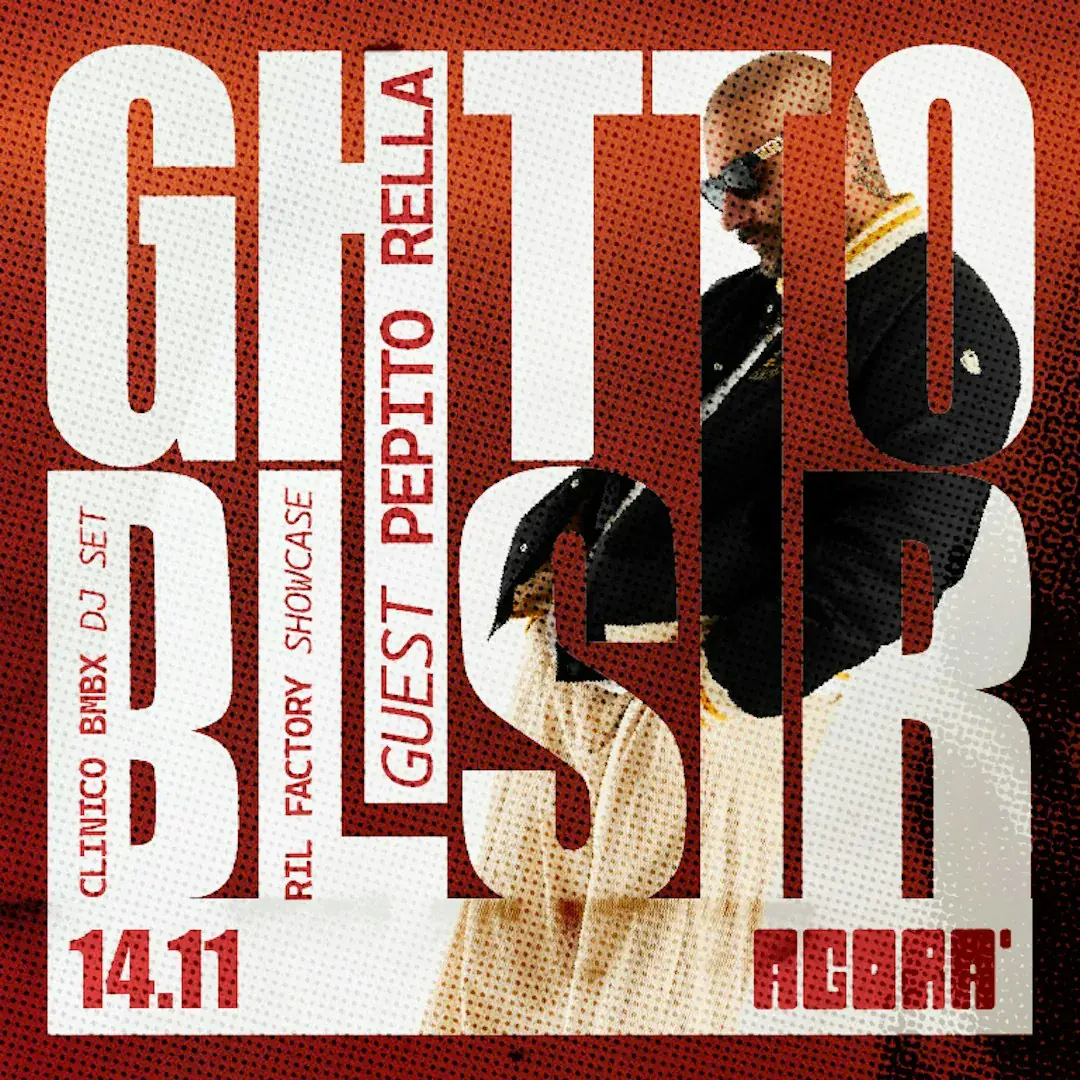 GHTTOBLSTR - Circolo Agorà